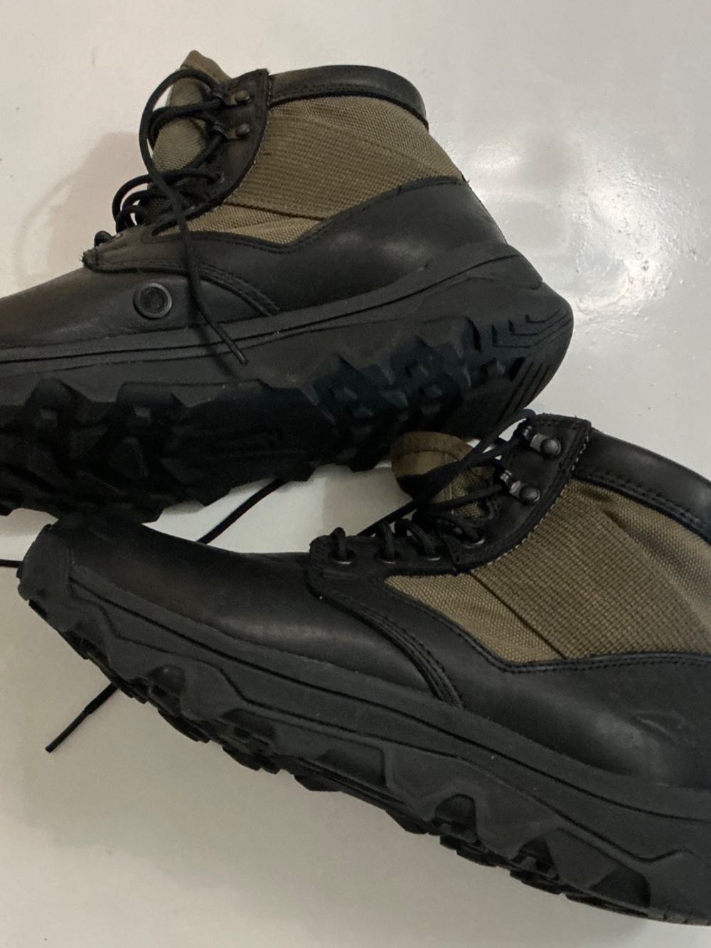 GORUCK Rucking boots Men’s 5.5 Women’s 7.5 - Picture 2 of 7